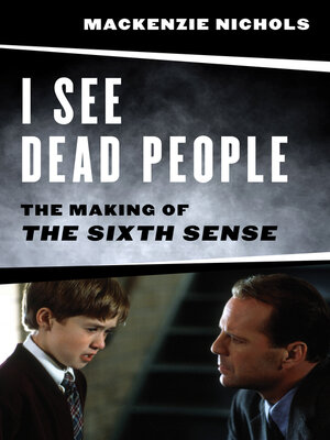 cover image of I See Dead People